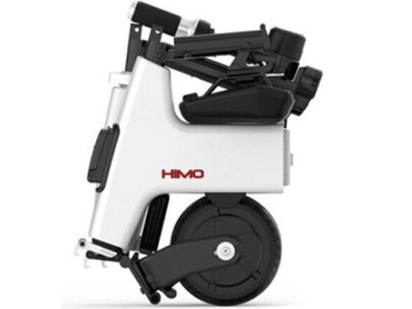 Складной электровелосипед Xiaomi HIMO H1